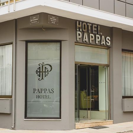 Hotel Pappas Kiaton Bagian luar foto