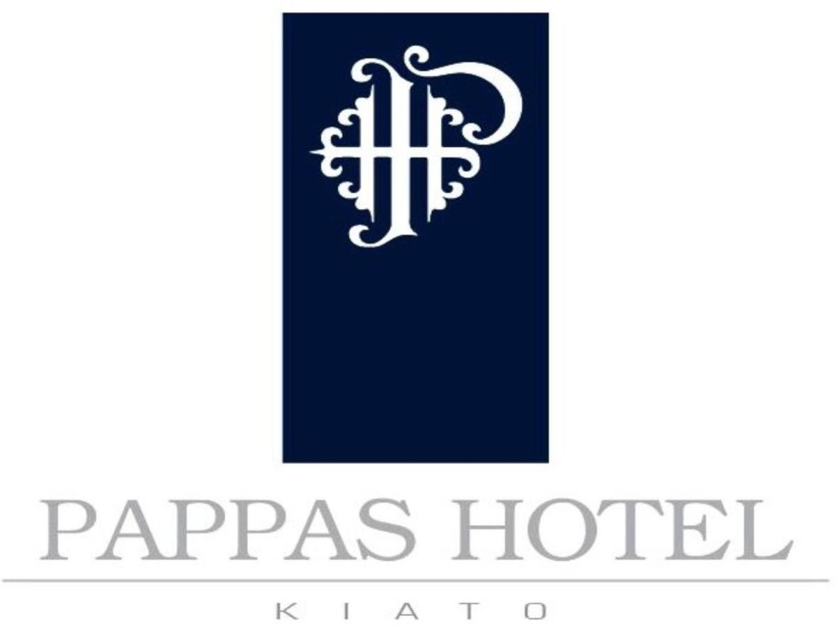 Hotel Pappas Kiaton Bagian luar foto